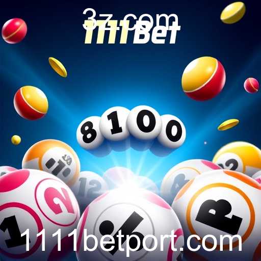 Descubra a Emoção dos Jogos de Bingo no 1111 Bet