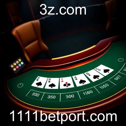 Explorando a Emoção das Mesas de Blackjack no 1111 Bet