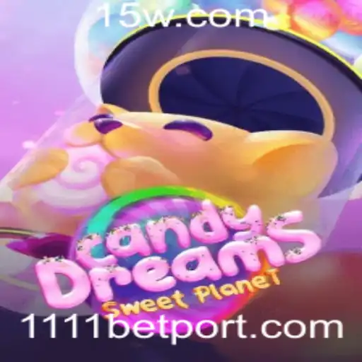 CandyDreams: Descubra o Mundo Encantado dos Doces com 1111 Bet