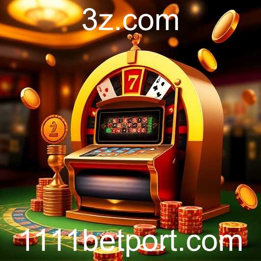 Explore a Excitante Categoria de Casino Games no 1111 bet