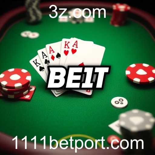 Explorando o Mundo dos Jogos de Poker Online no 1111 Bet