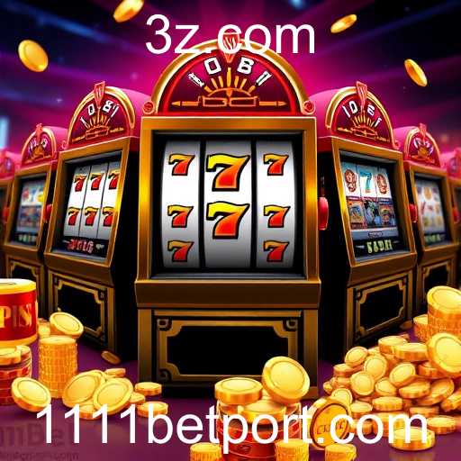 A Fascinação das Slot Machines no 1111 Bet