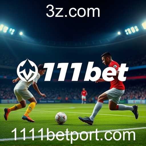 A Evolução das Apostas Esportivas no 1111 Bet
